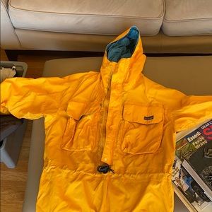 Vintage Patagonia Anorak.
